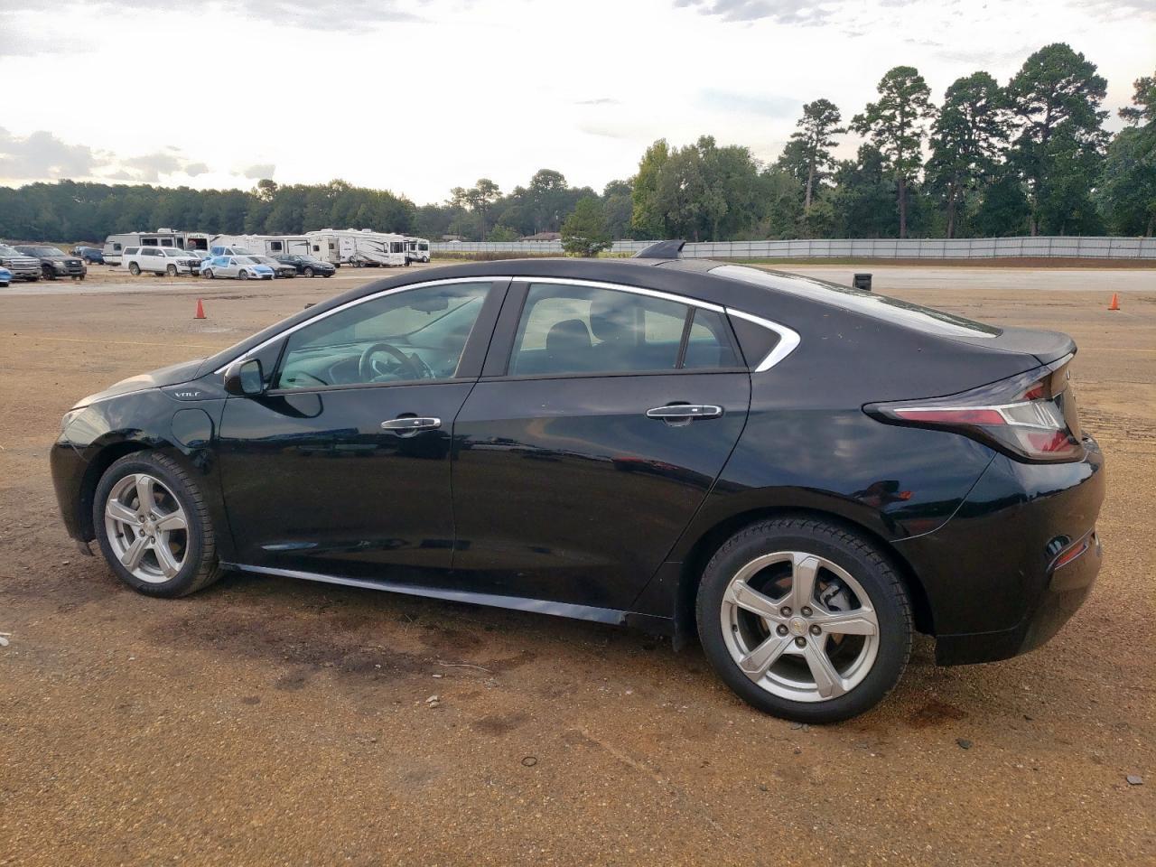 2017 CHEVROLET VOLT