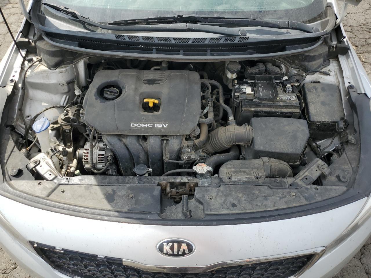 2017 KIA FORTE