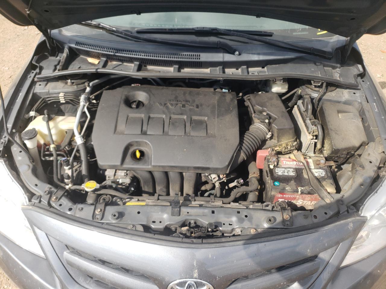 2011 TOYOTA COROLLA
