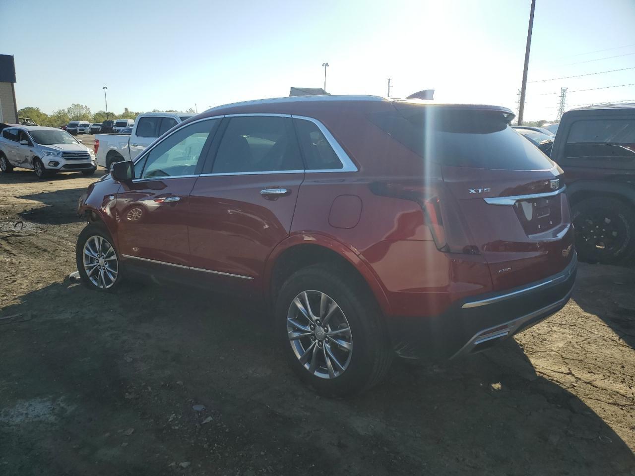 2023 CADILLAC XT5