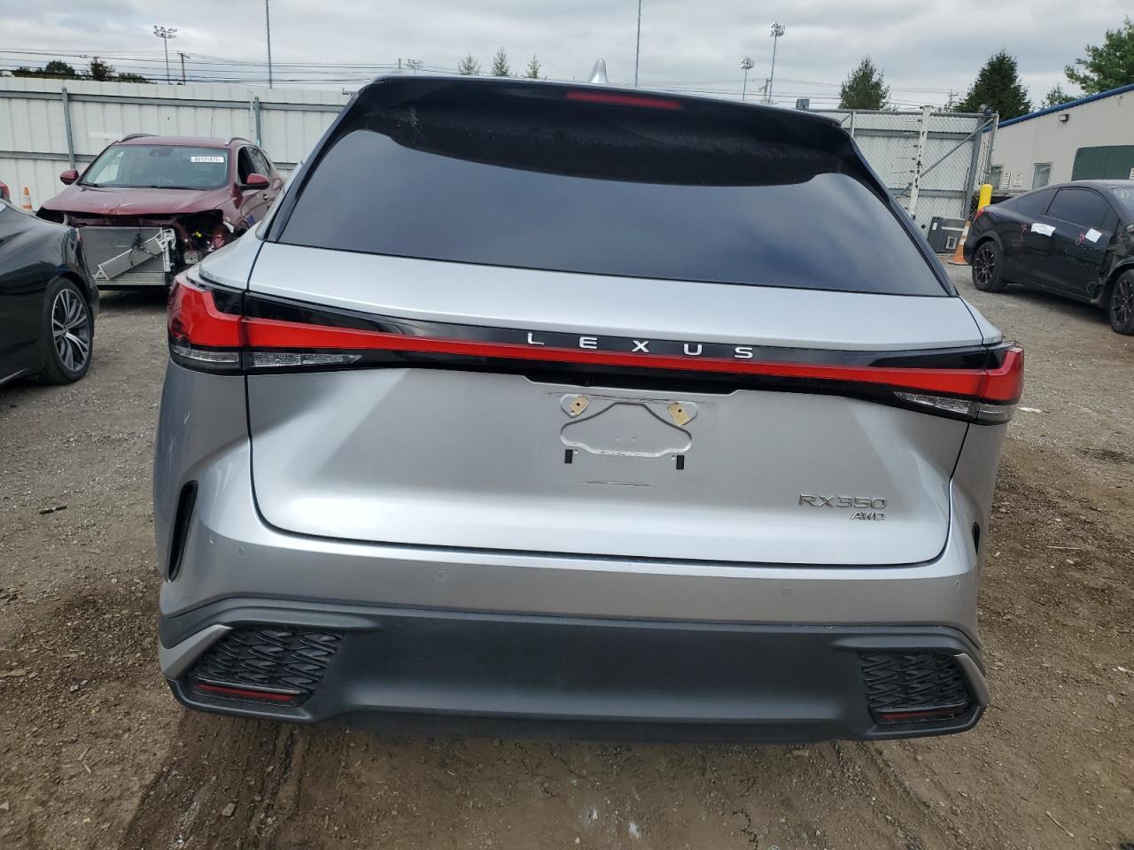 2023 LEXUS RX 350