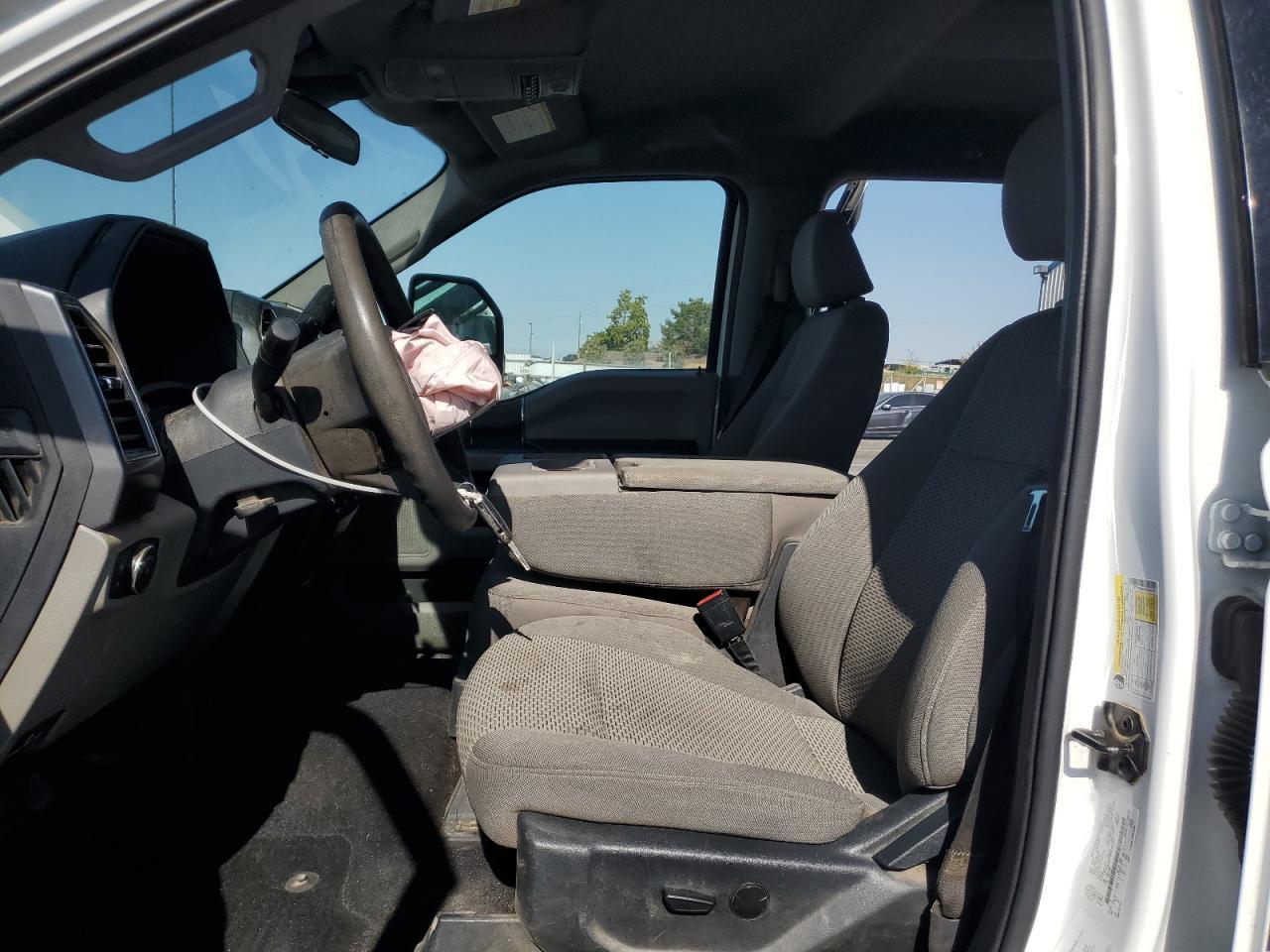 2022 FORD F-250