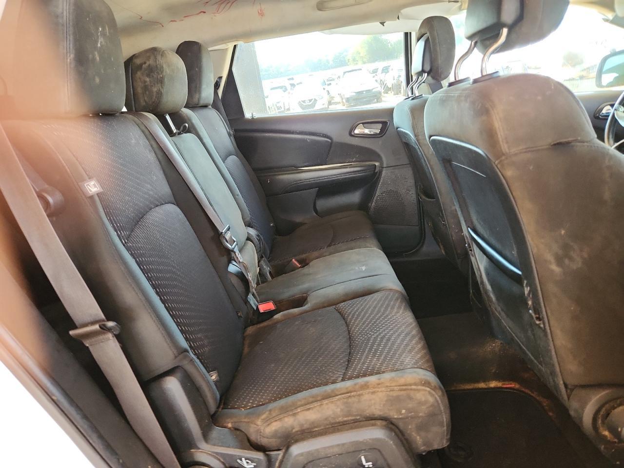 2019 DODGE JOURNEY