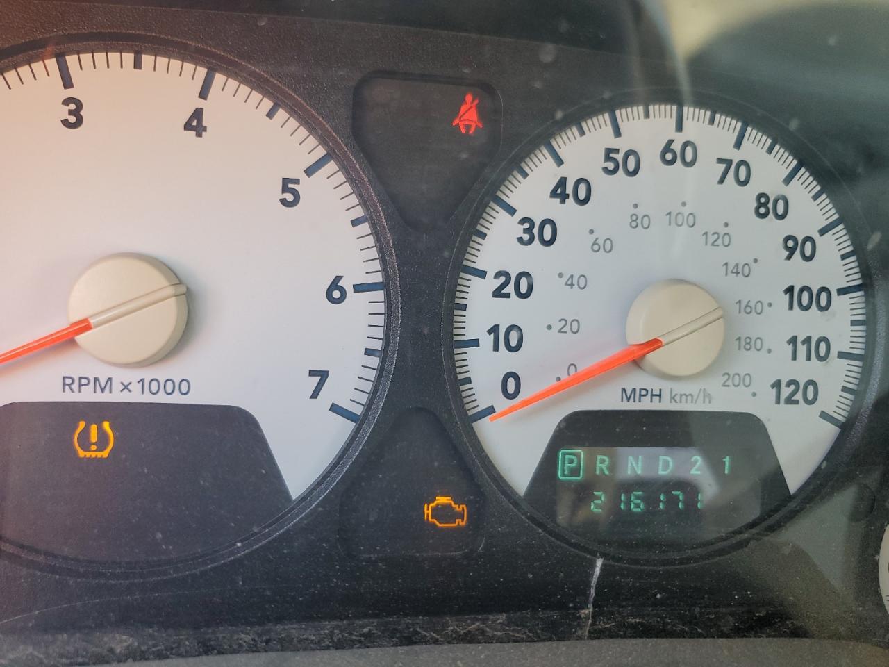 2008 DODGE RAM 1500