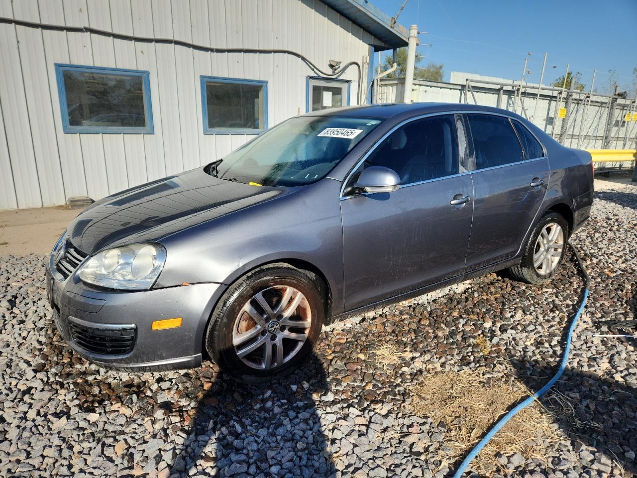 2007 VOLKSWAGEN JETTA