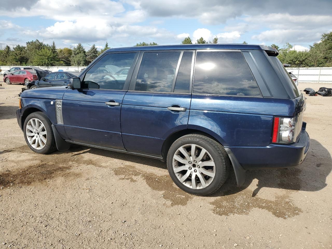 2011 LAND ROVER RANGE ROVER