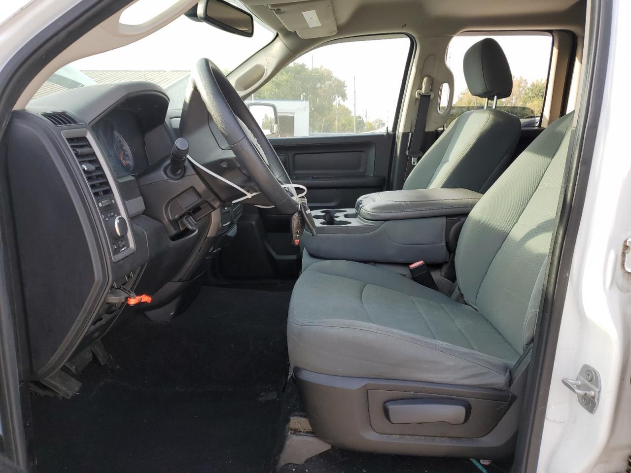 2014 RAM 1500