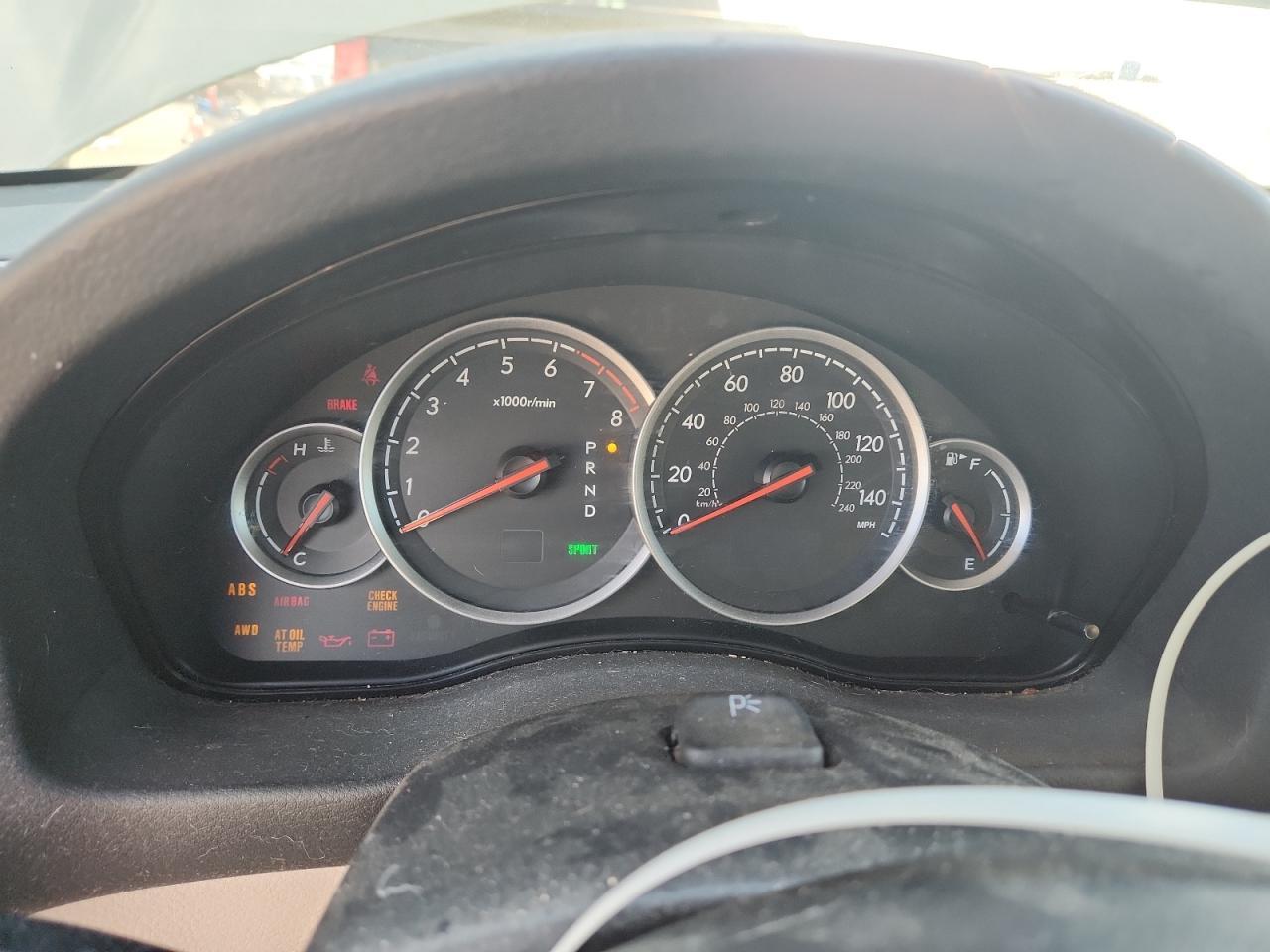 2006 SUBARU Legacy