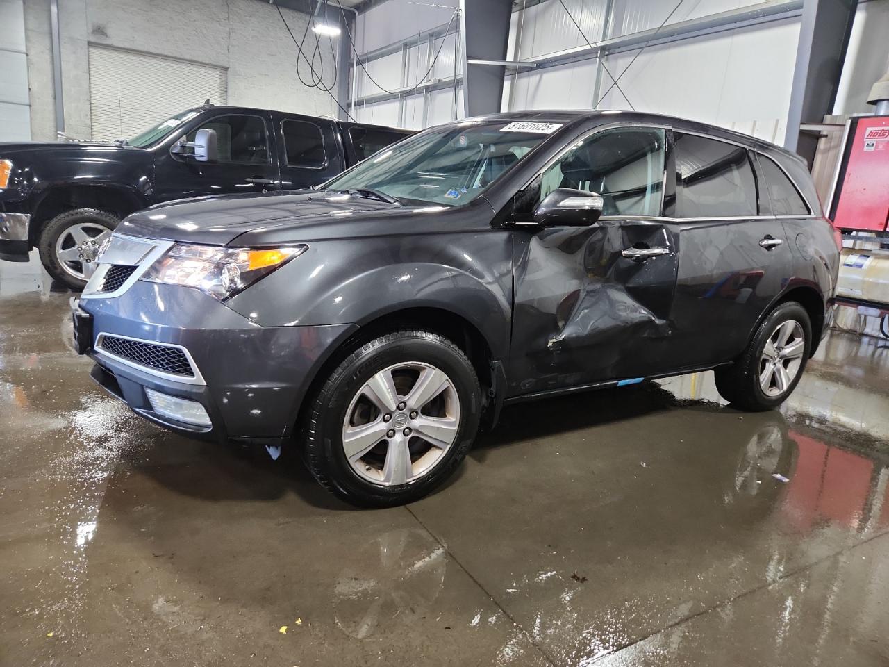 2013 ACURA MDX