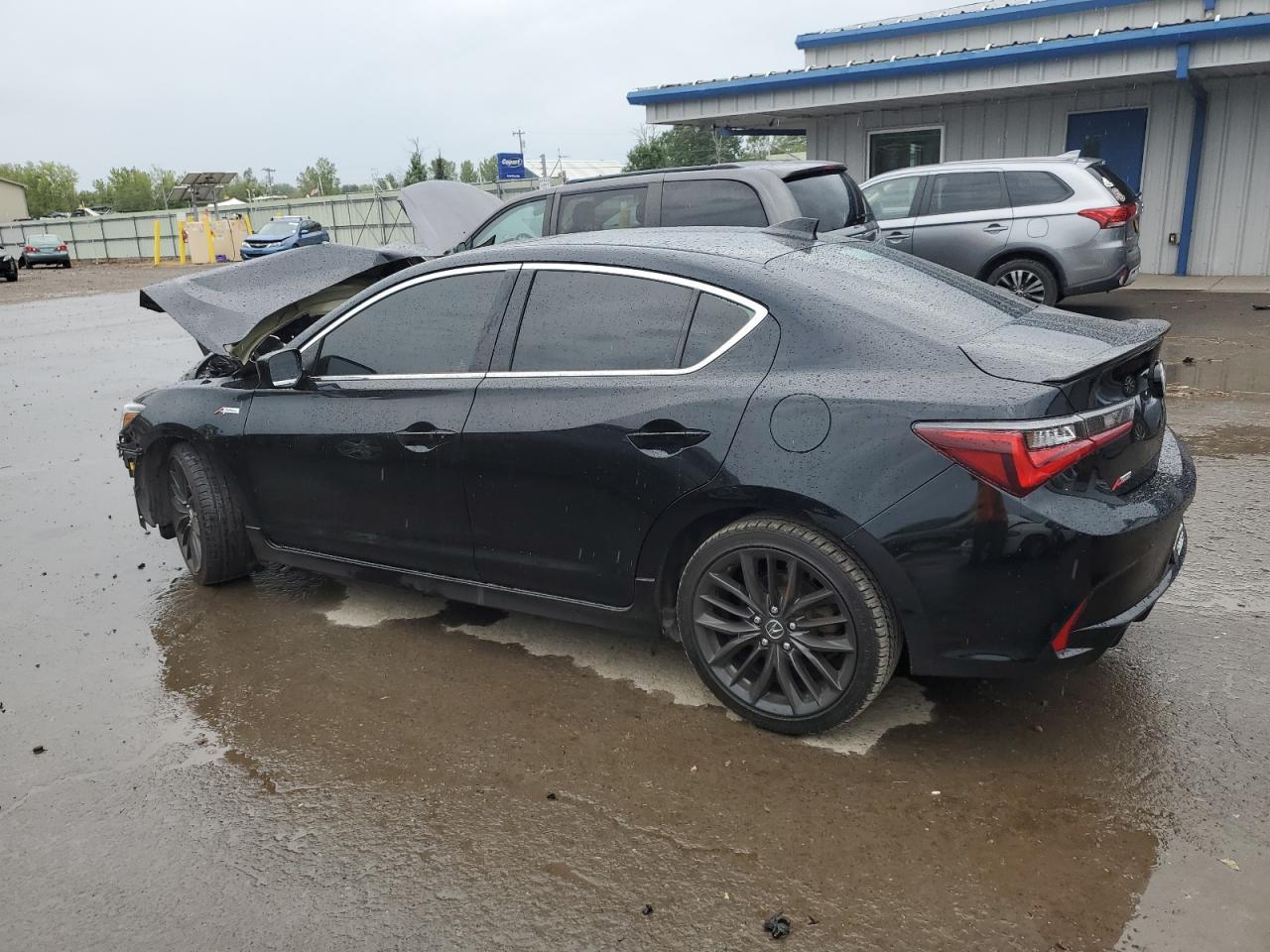 2022 ACURA ILX
