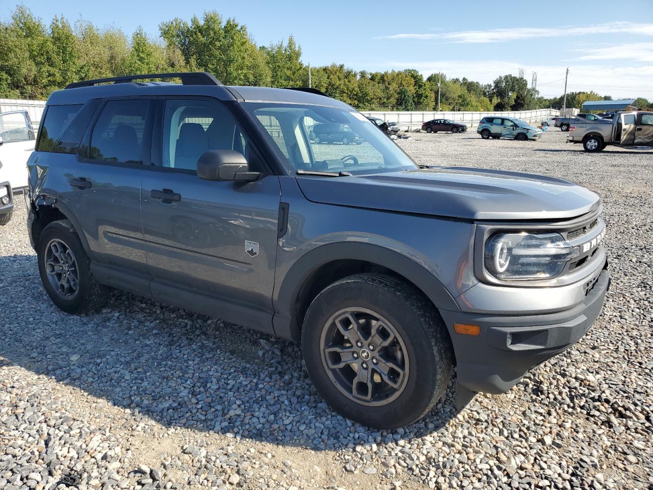 2022 FORD Bronco Sport