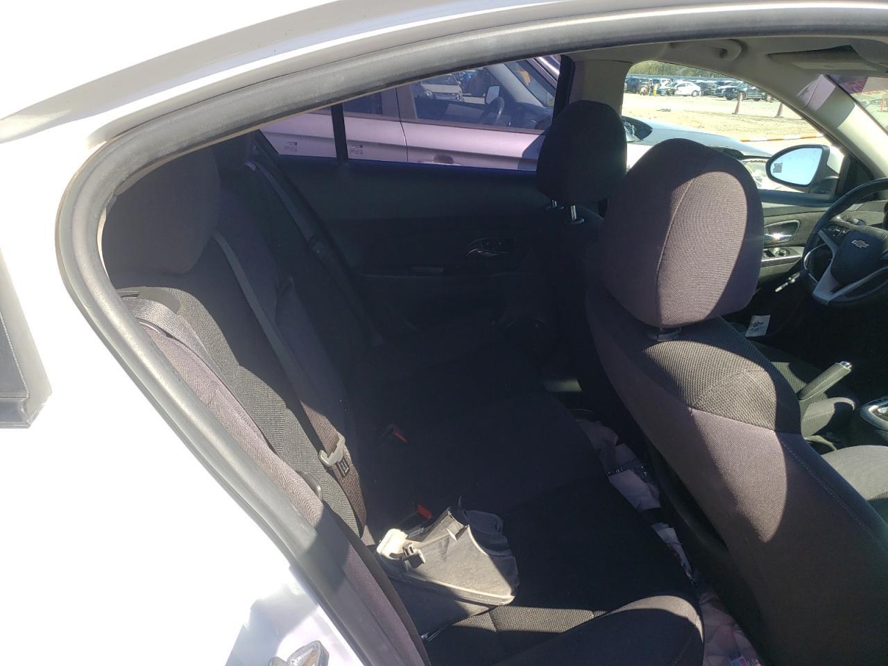 2013 CHEVROLET CRUZE