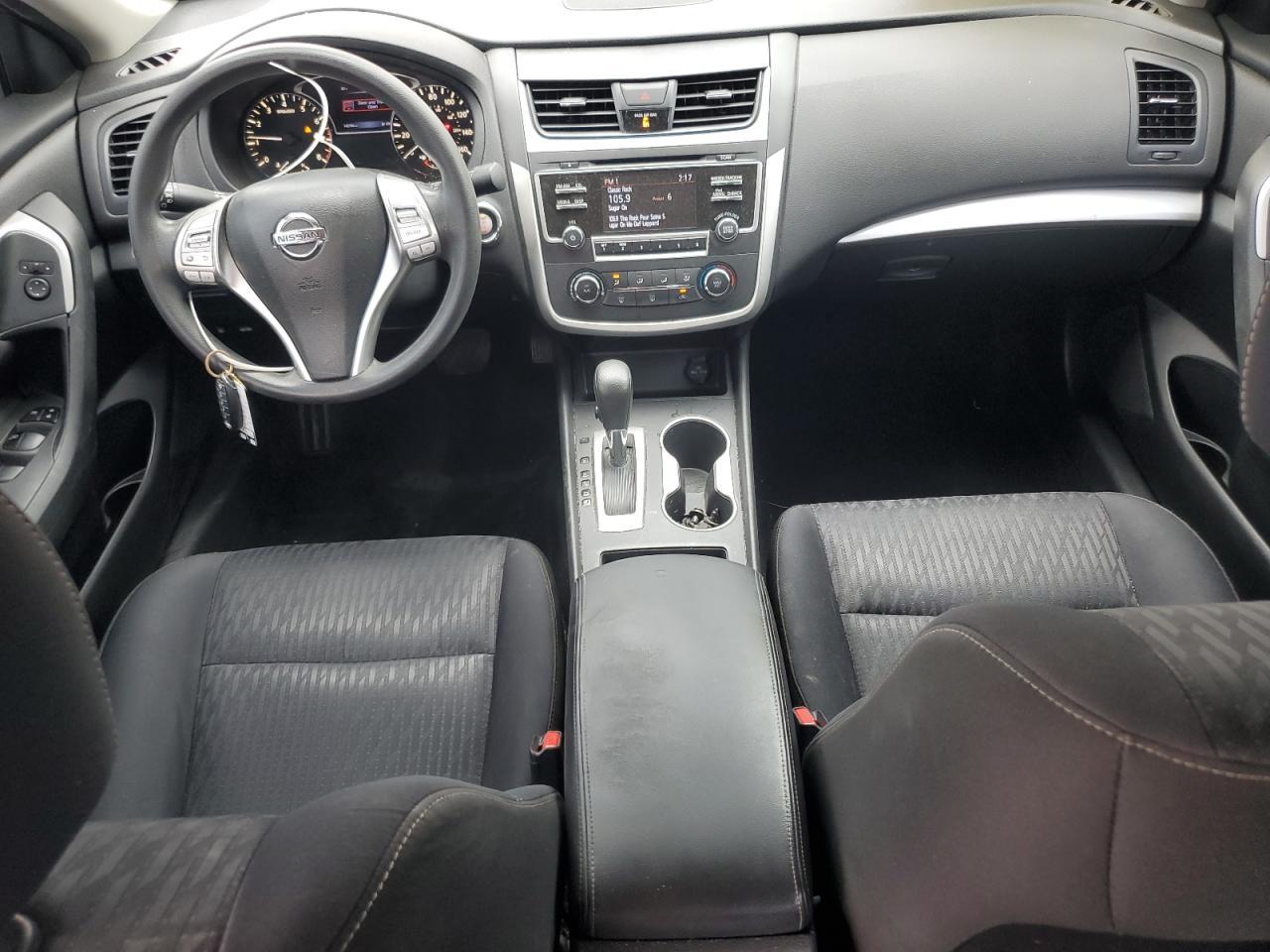 2017 NISSAN ALTIMA