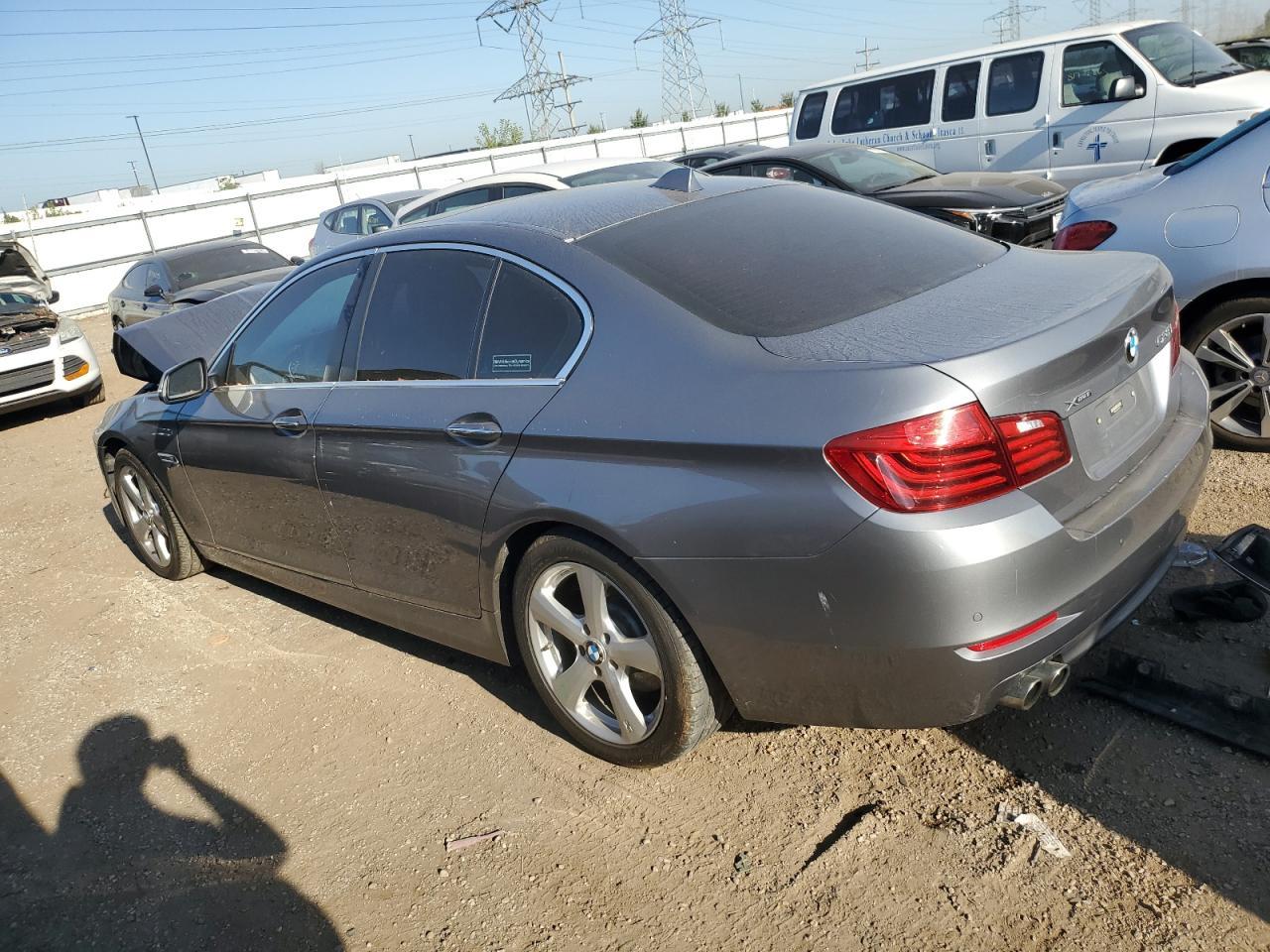 2014 BMW 5 series