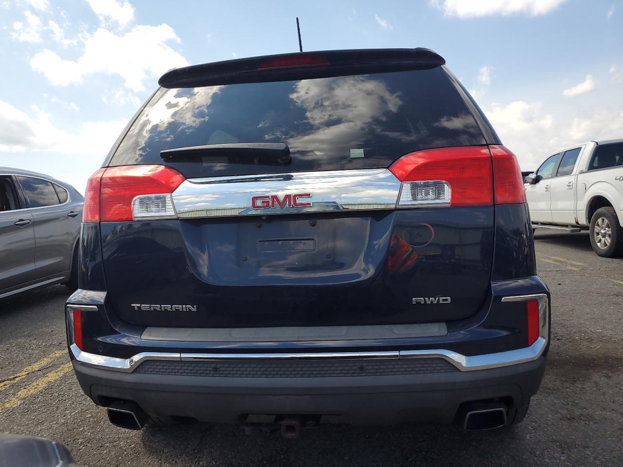 2016 GMC Terrain