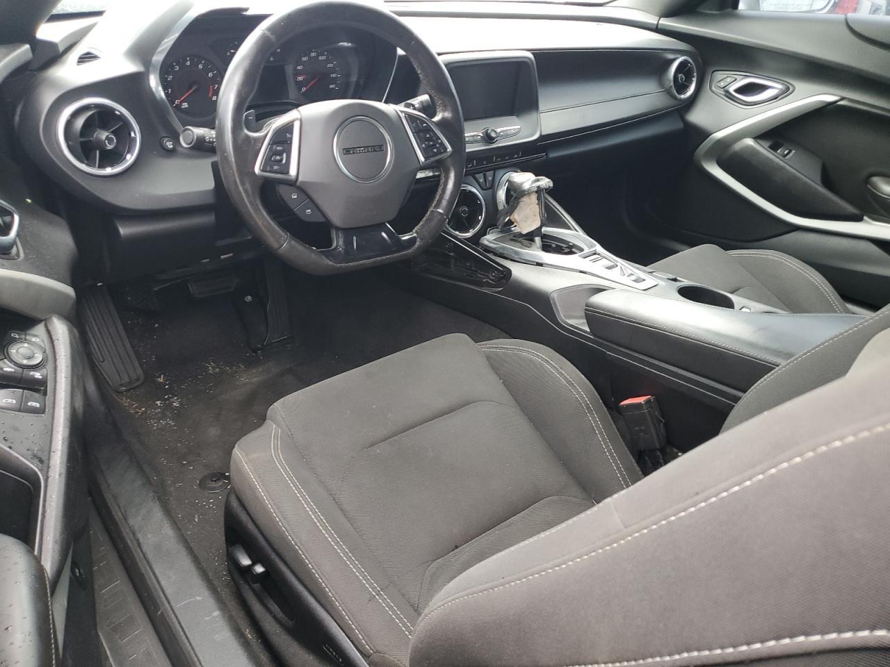 2018 CHEVROLET Camaro