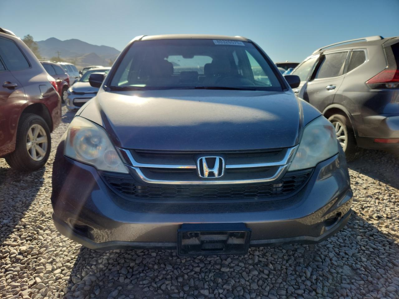 2010 HONDA CR-V