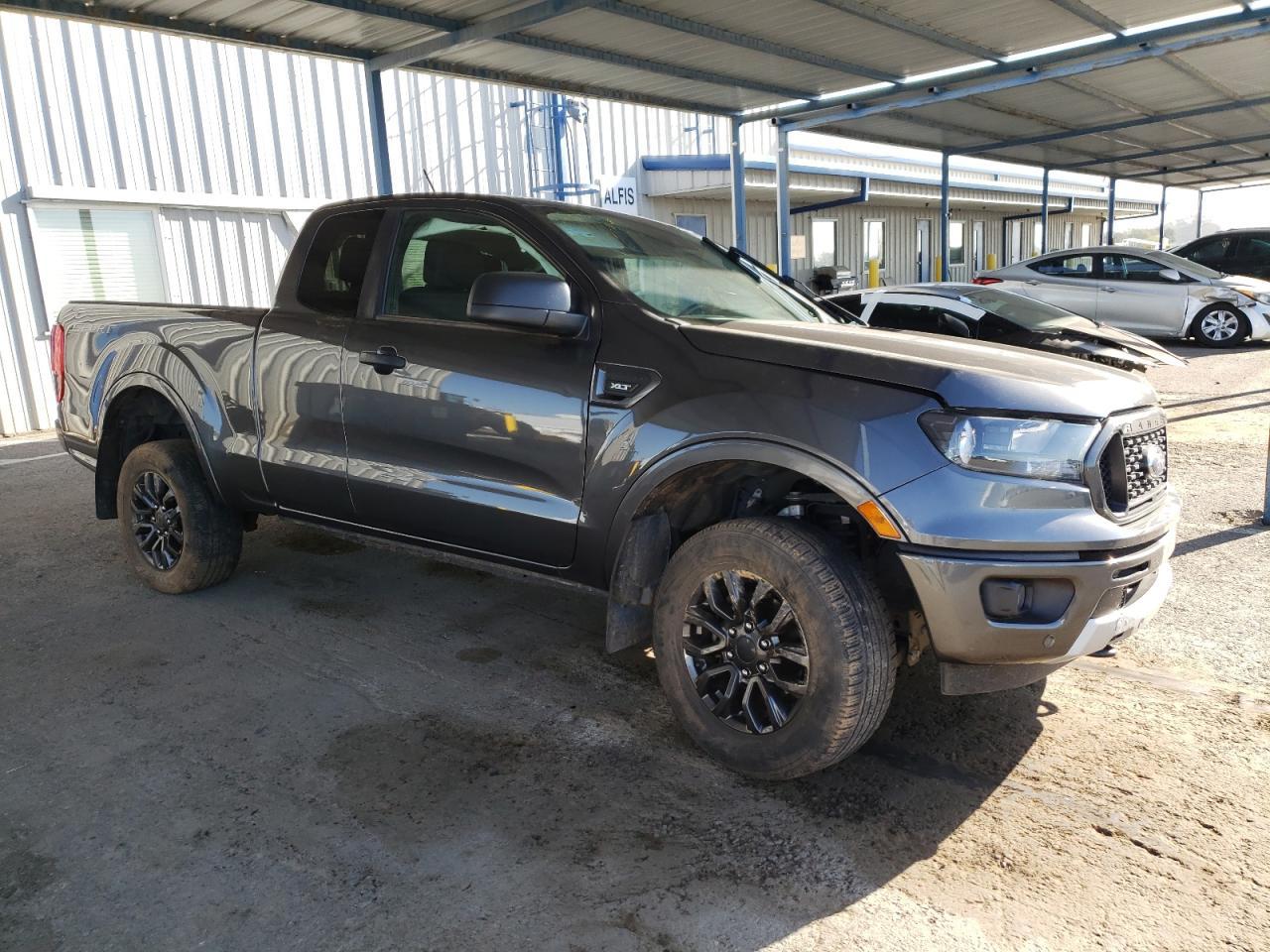 2019 FORD RANGER