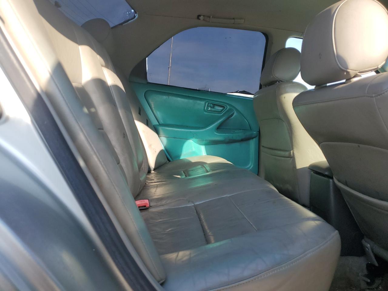 2000 TOYOTA CAMRY