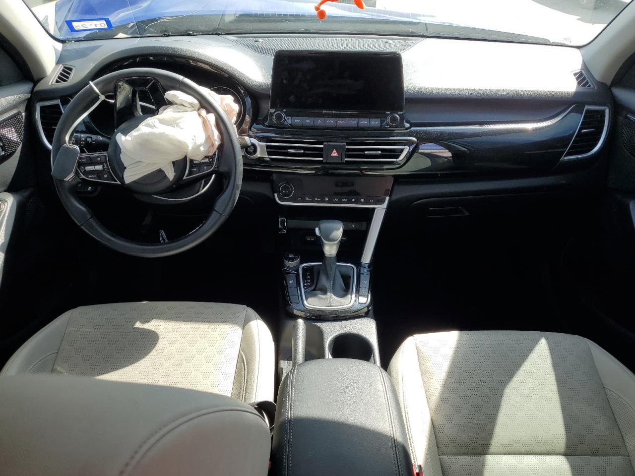 2023 KIA SELTOS