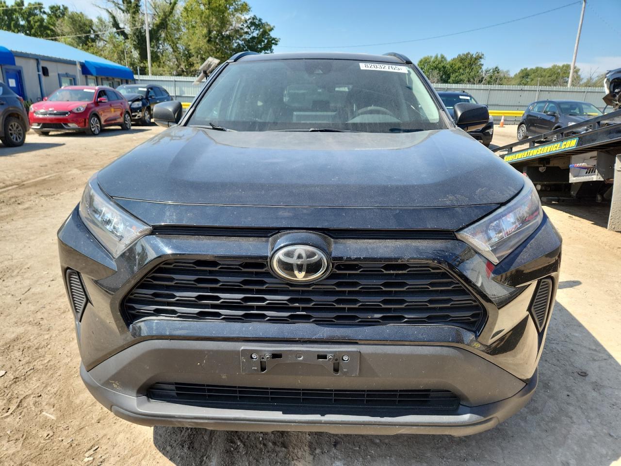 2020 TOYOTA RAV4