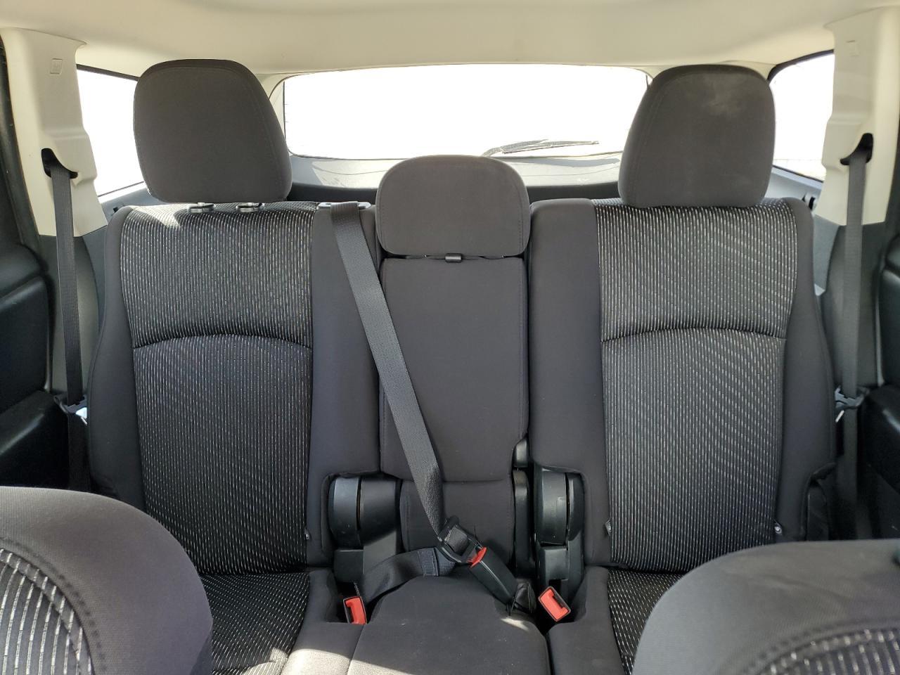 2013 DODGE JOURNEY