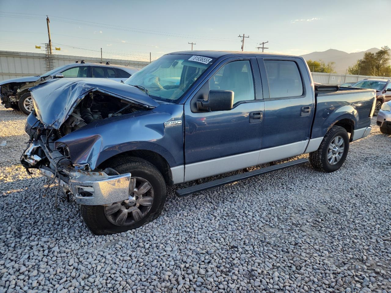 2004 FORD F-150