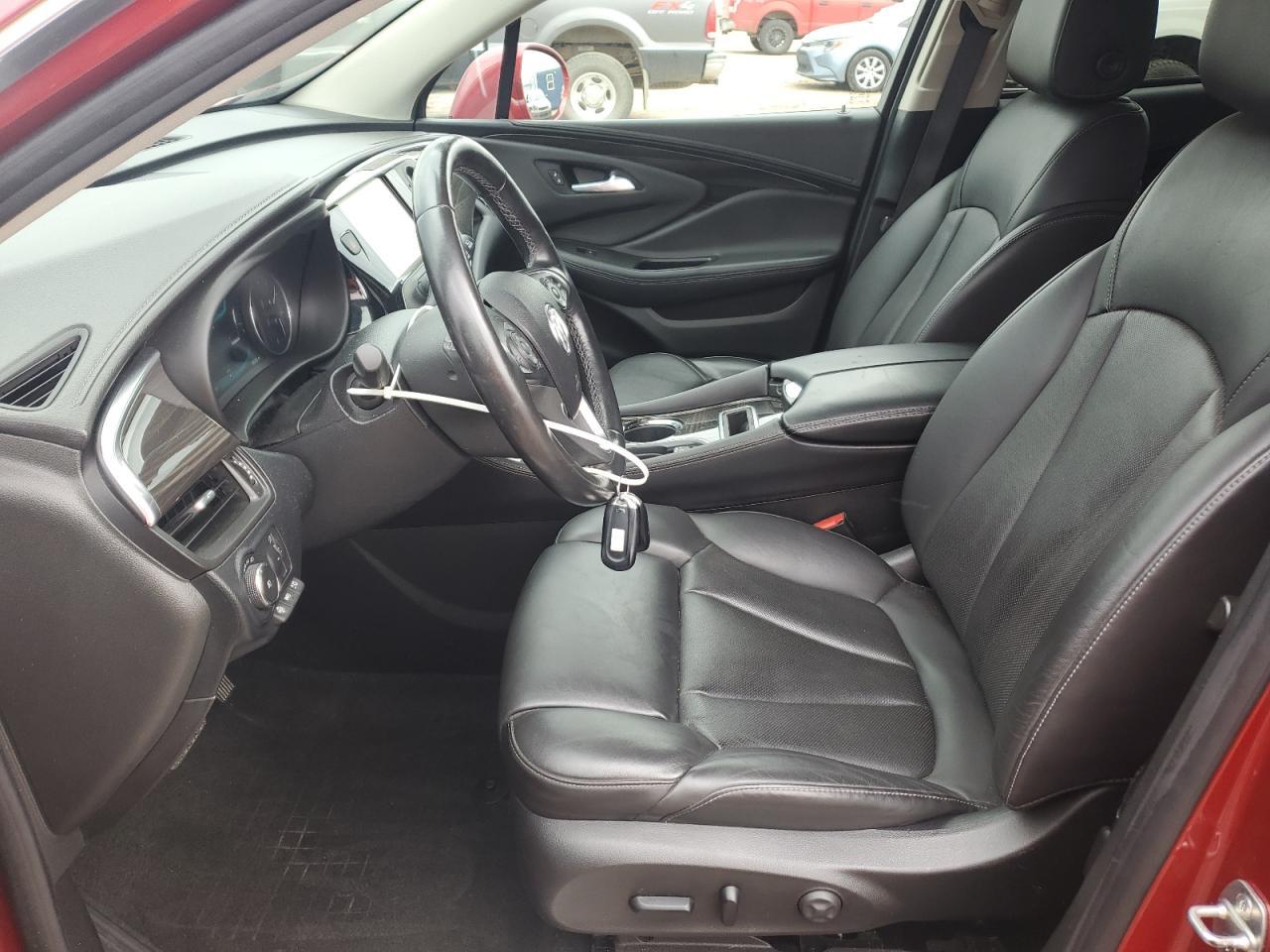 2019 BUICK Envision