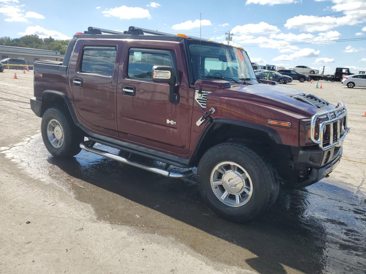 2006 HUMMER H2