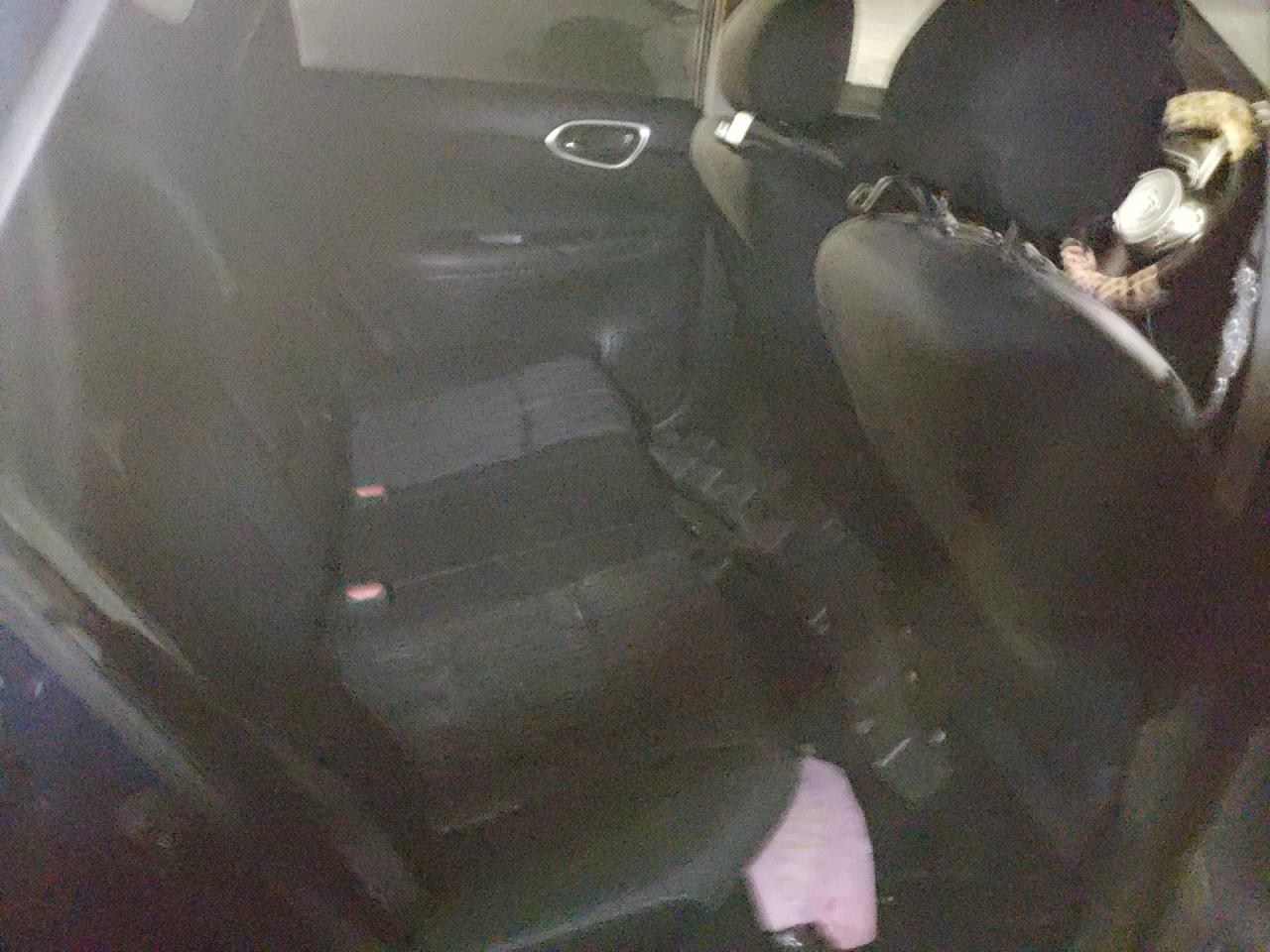 2017 NISSAN SENTRA