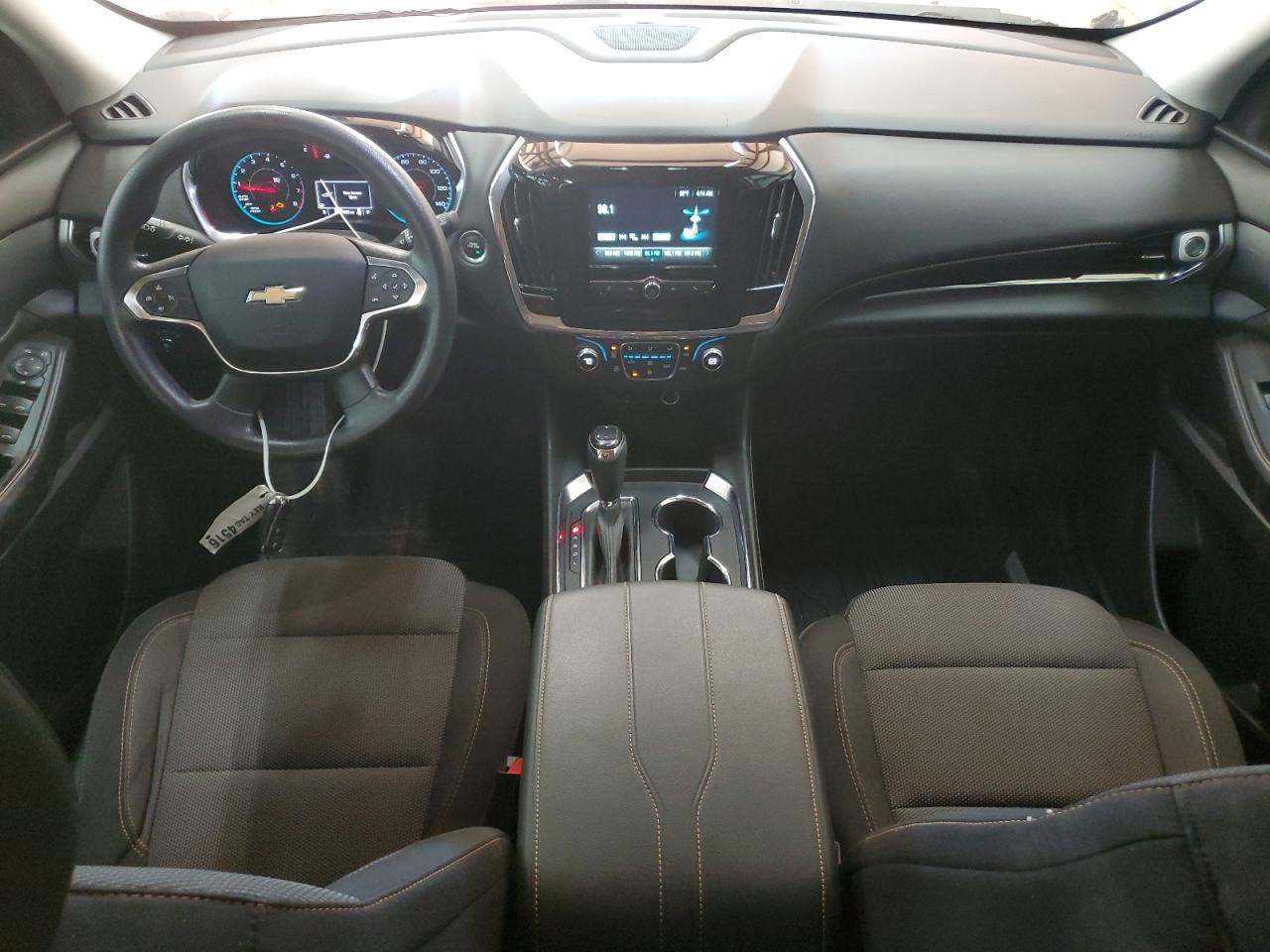 2019 CHEVROLET TRAVERSE