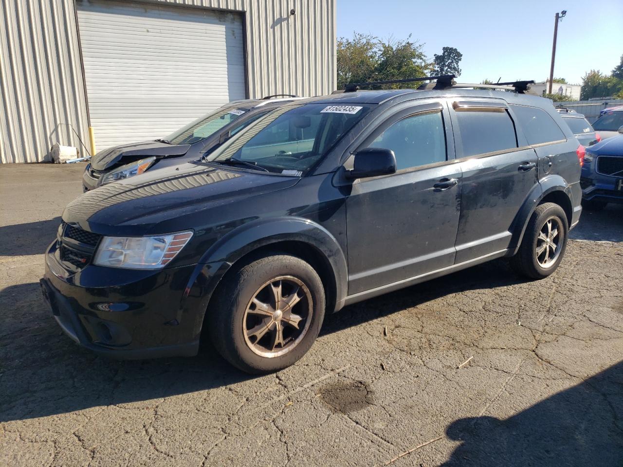 2011 DODGE JOURNEY