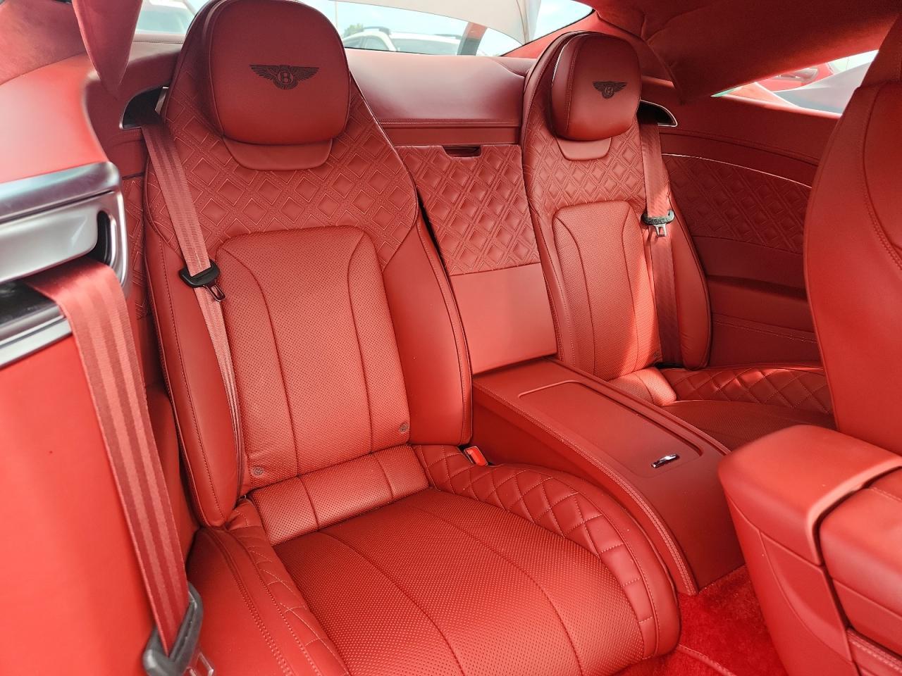 2022 BENTLEY Continental