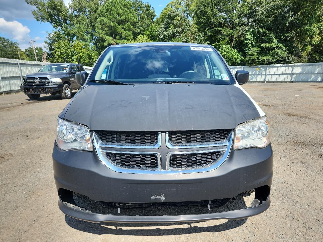 2019 DODGE GRAND CARAVAN