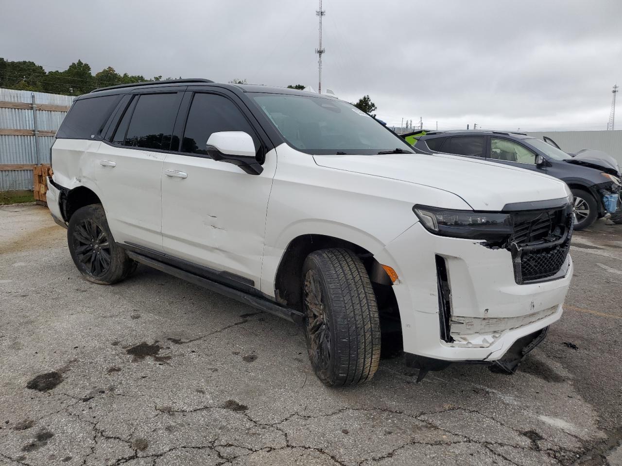 2021 CADILLAC ESCALADE