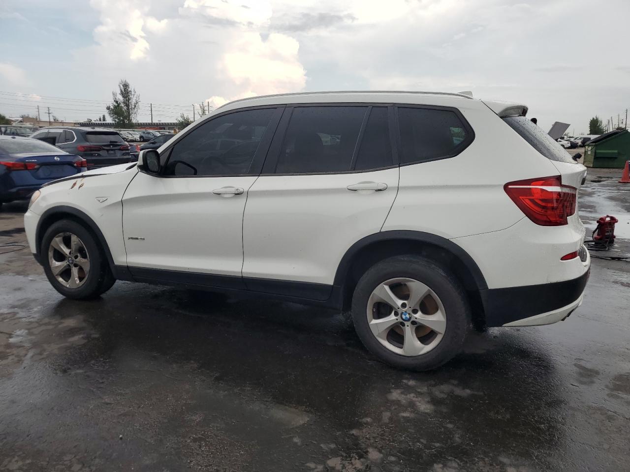 2011 BMW X3