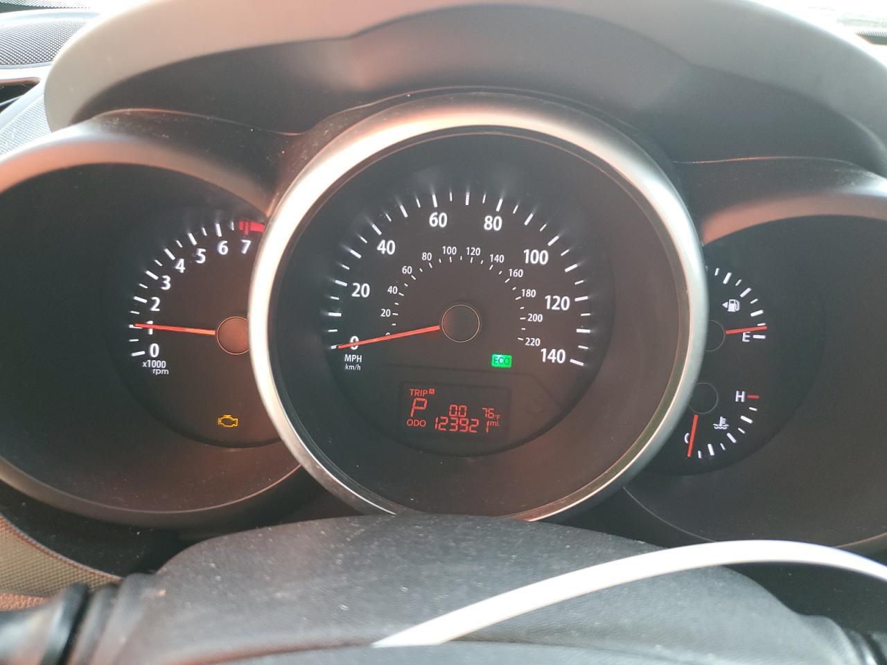 2012 KIA SOUL