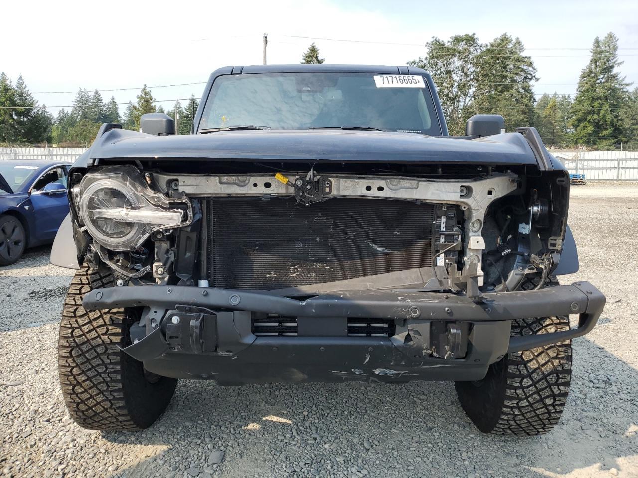 2024 FORD Bronco