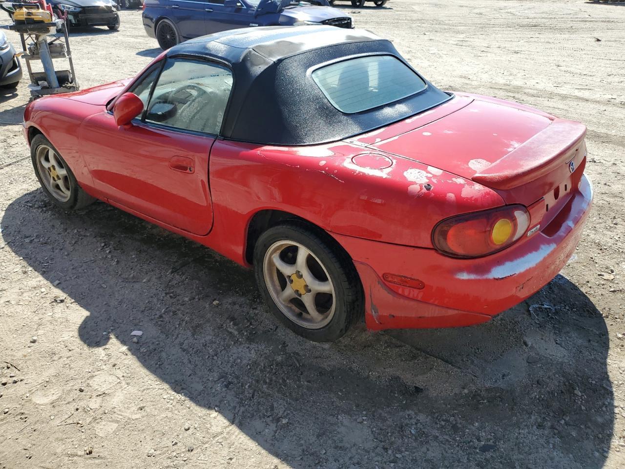 1999 MAZDA MX-5 Miata
