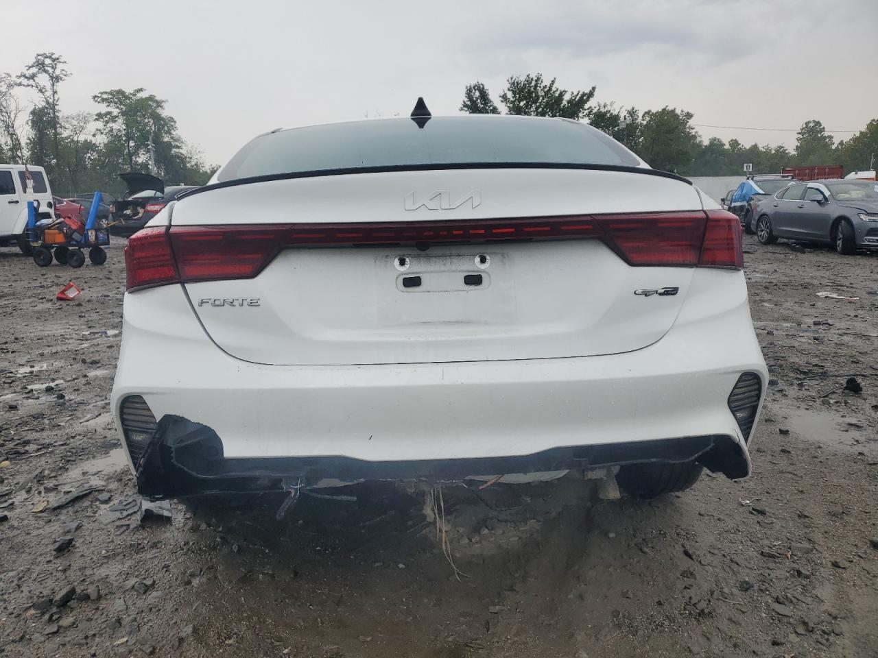 2022 KIA FORTE