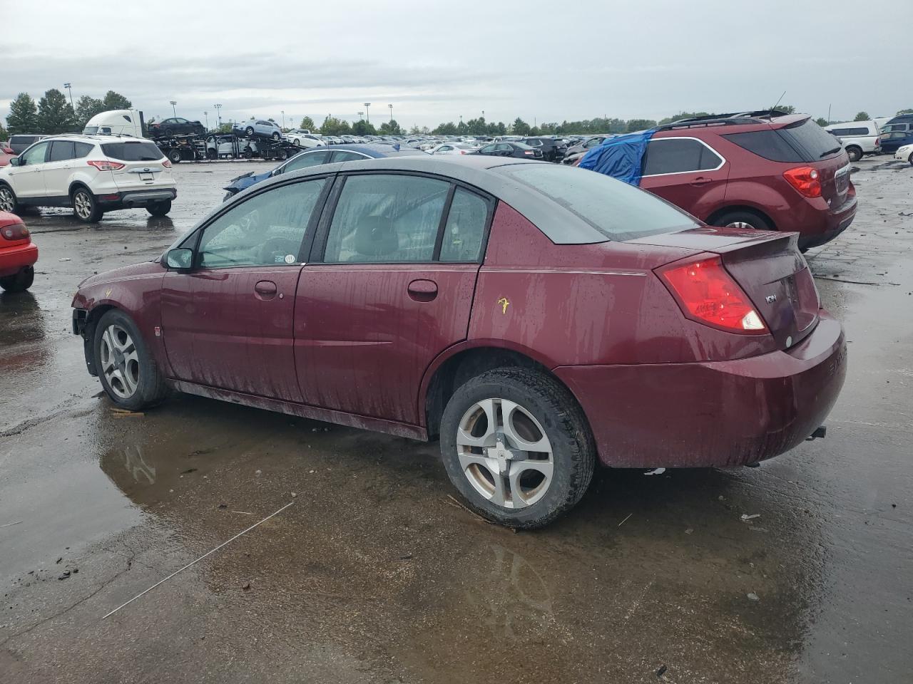 2003 SATURN Ion