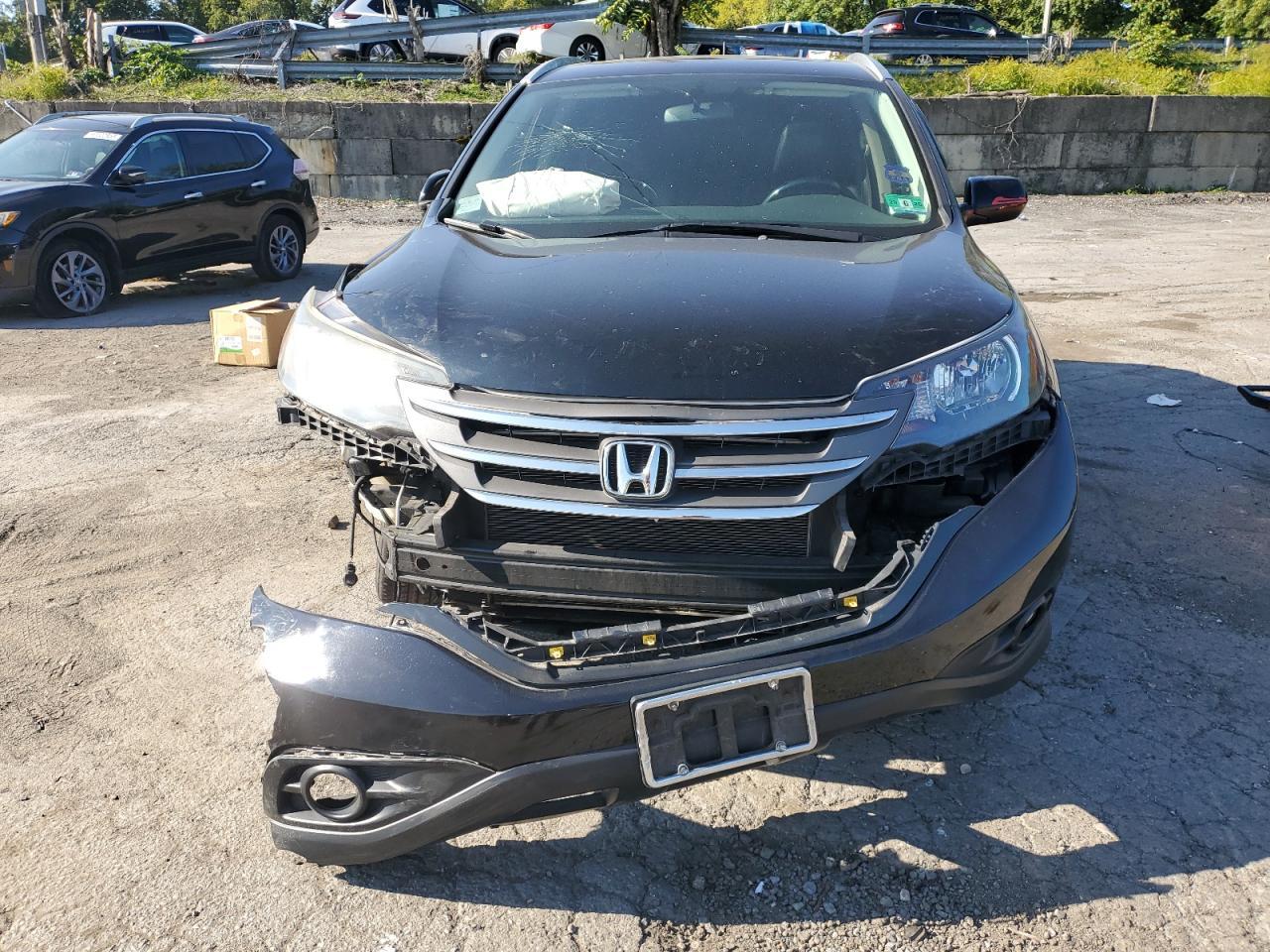 2014 HONDA CR-V