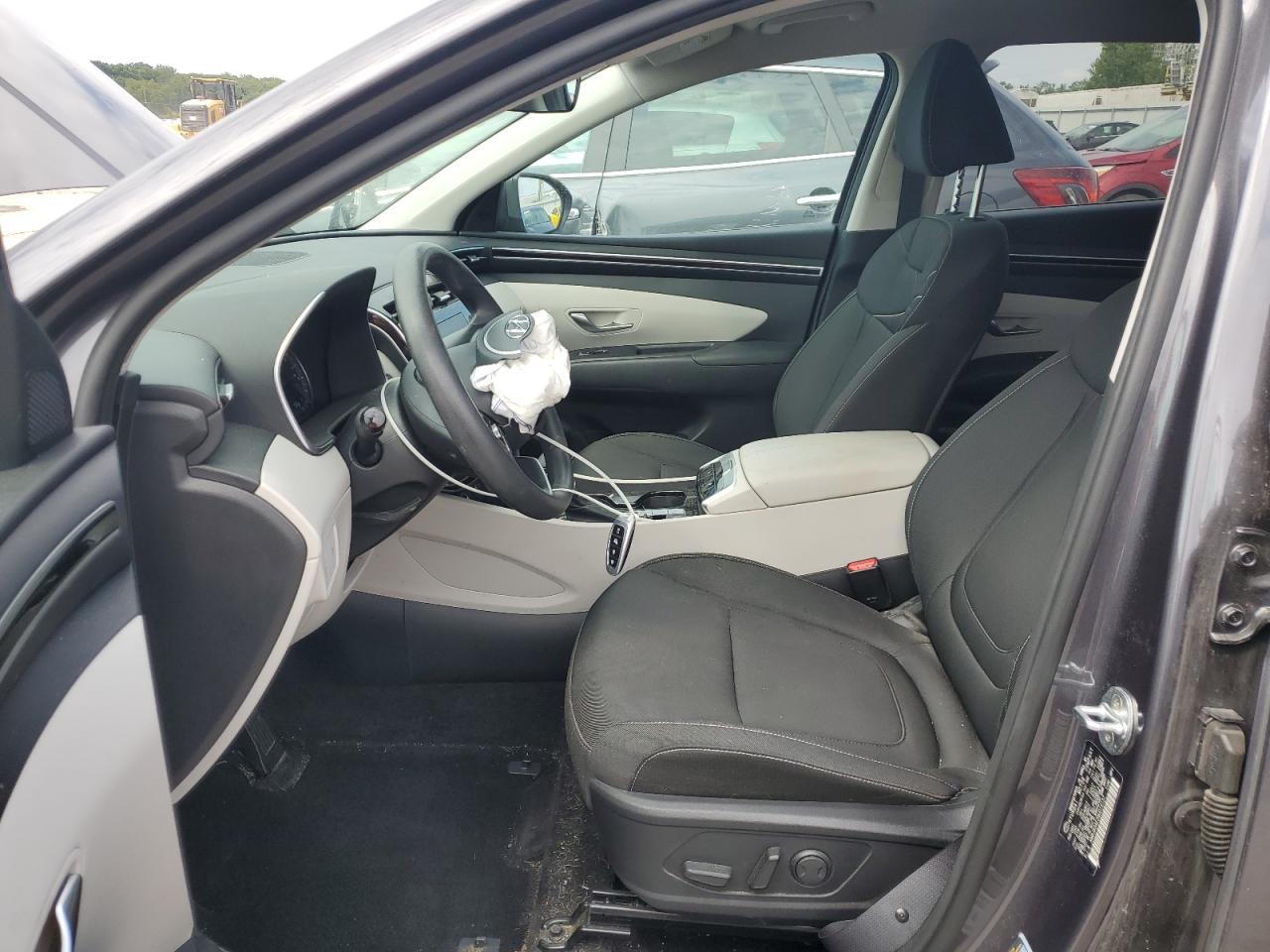 2022 HYUNDAI TUCSON