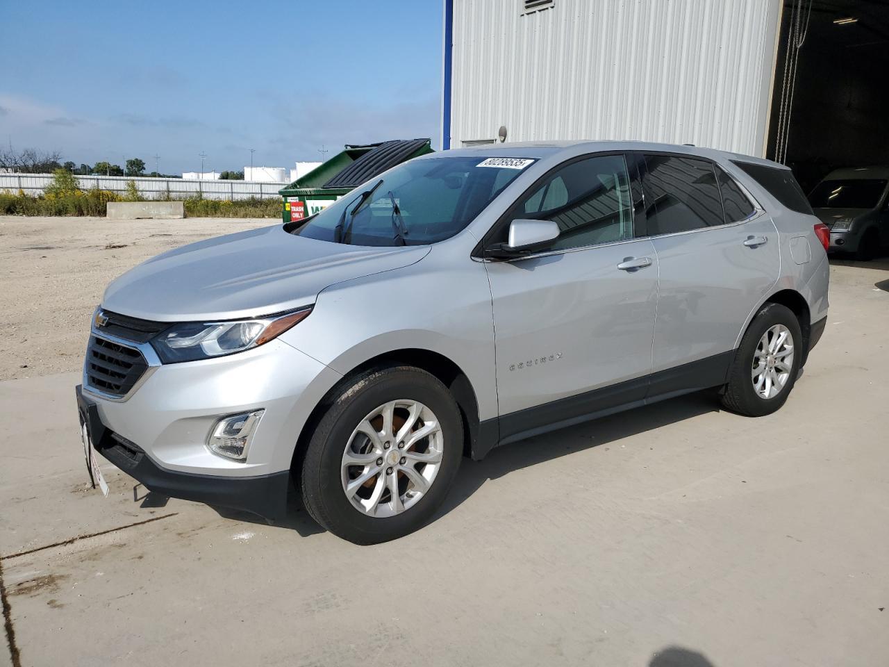 2019 CHEVROLET EQUINOX
