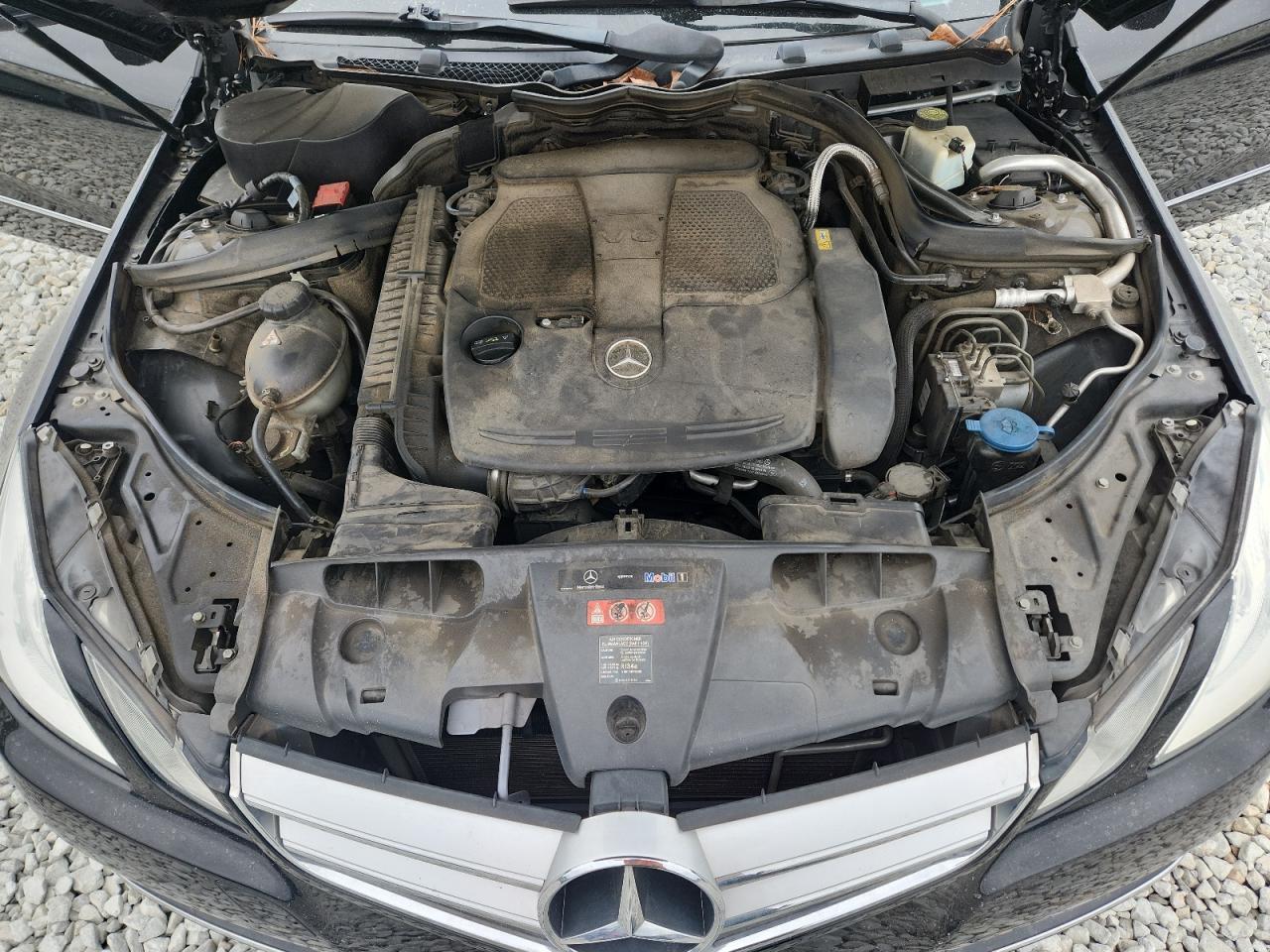 2012 MERCEDES-BENZ E-Class