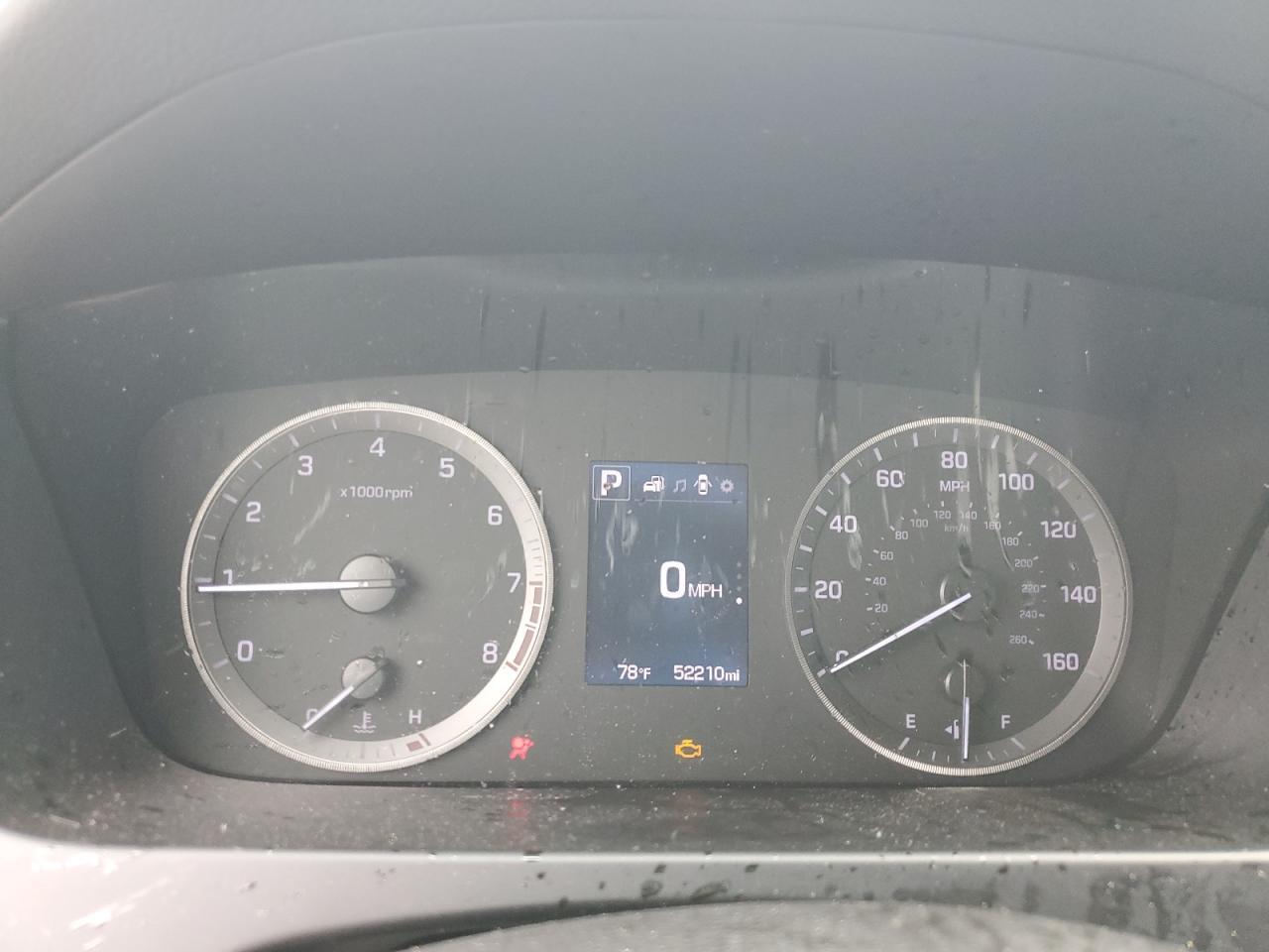 2015 HYUNDAI SONATA