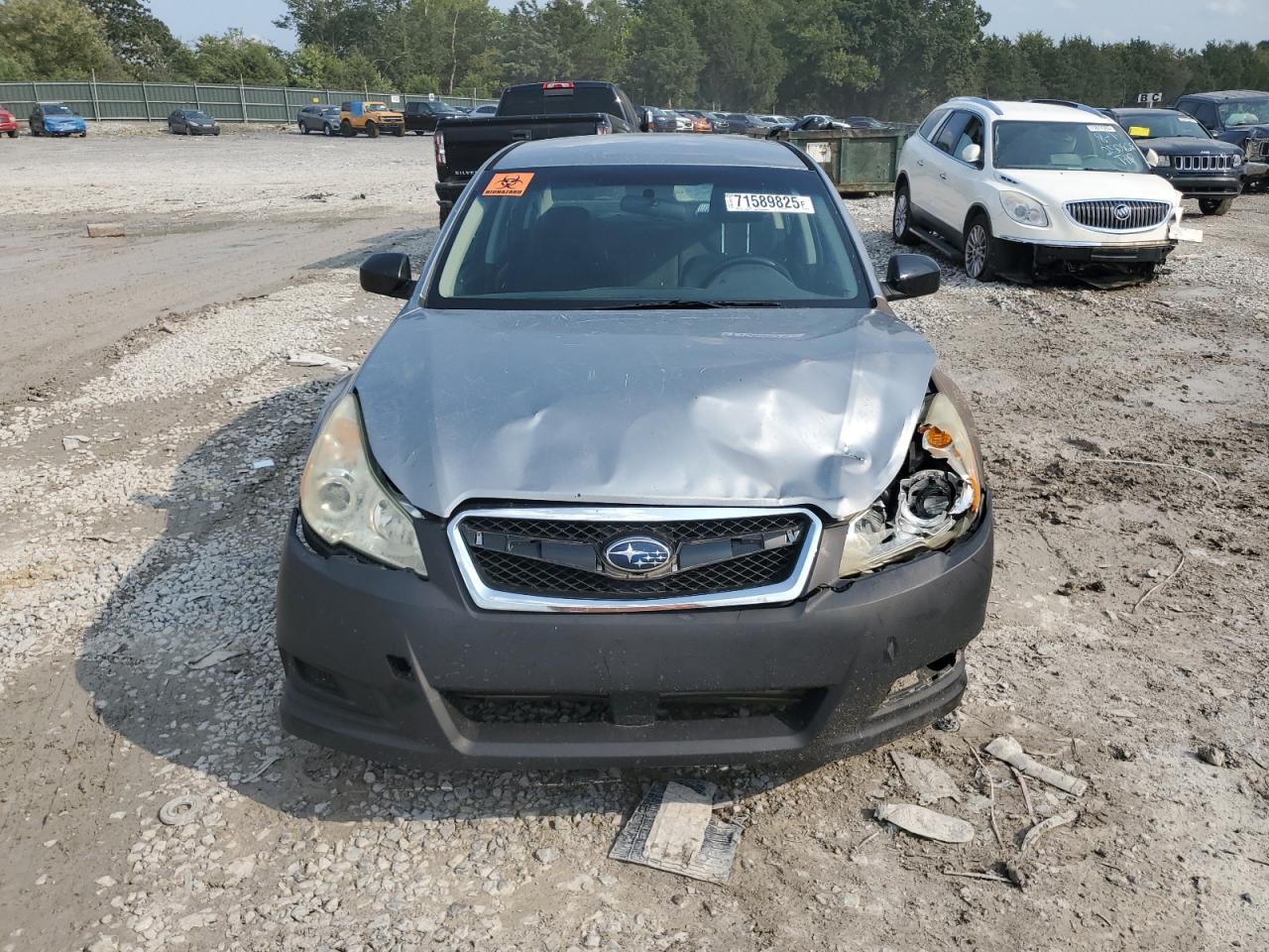 2011 SUBARU Legacy
