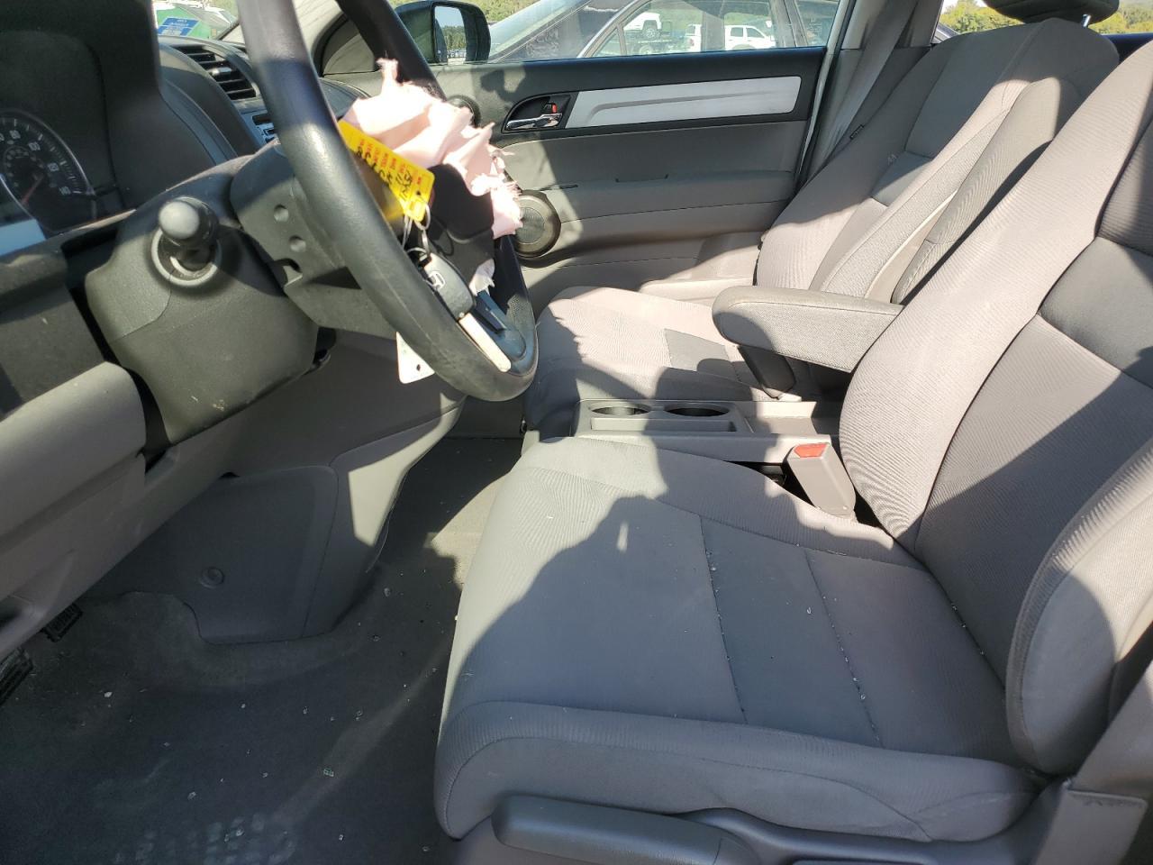 2011 HONDA CR-V