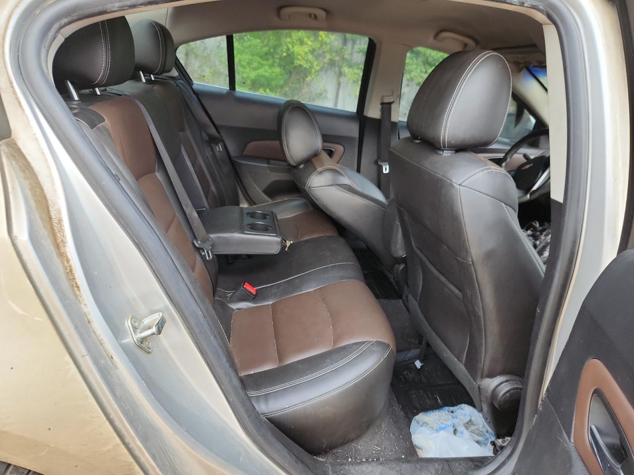 2015 CHEVROLET CRUZE