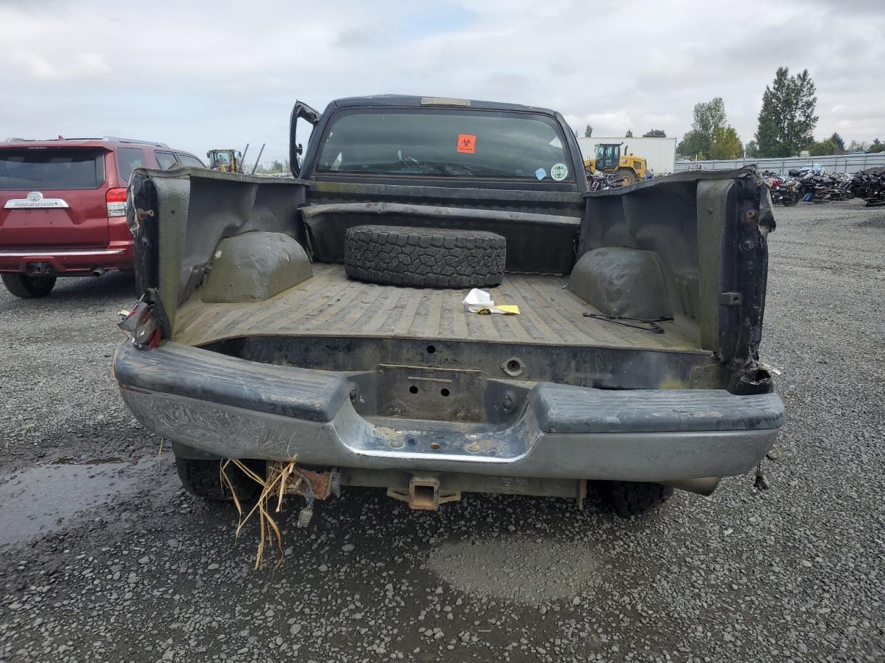 2002 DODGE Ram 2500